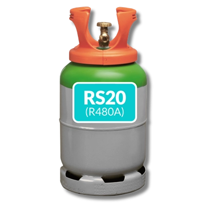 RS-20, fluide frigorigène à faible PRG conçu pour le rétrofit du R-134a dans les systèmes de climatisation et de réfrigération mobile